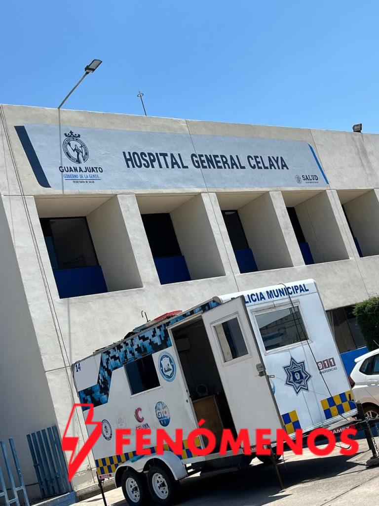 Guanajuato responde a una urgencia nacional “Código Cero” de procuración de hígado.