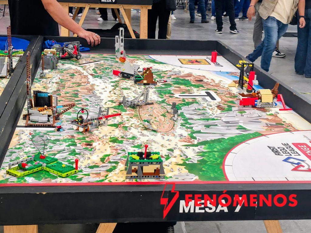 Talento estudiantil avanza a escenarios internacionales en FIRST LEGO League 2025–2026