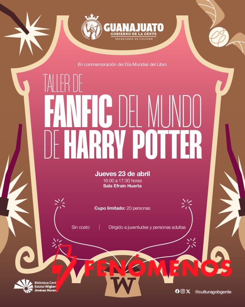 La Secretaría de Cultura de Guanajuato celebra el Día Mundial del Libro con una jornada estatal de lectura y actividades para todas las edades