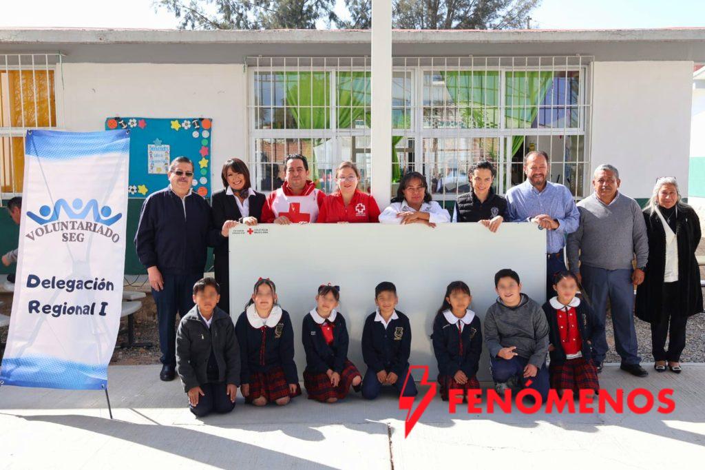 Alianzas estratégicas fortalecen el aprendizaje y transforman escuelas en Guanajuato