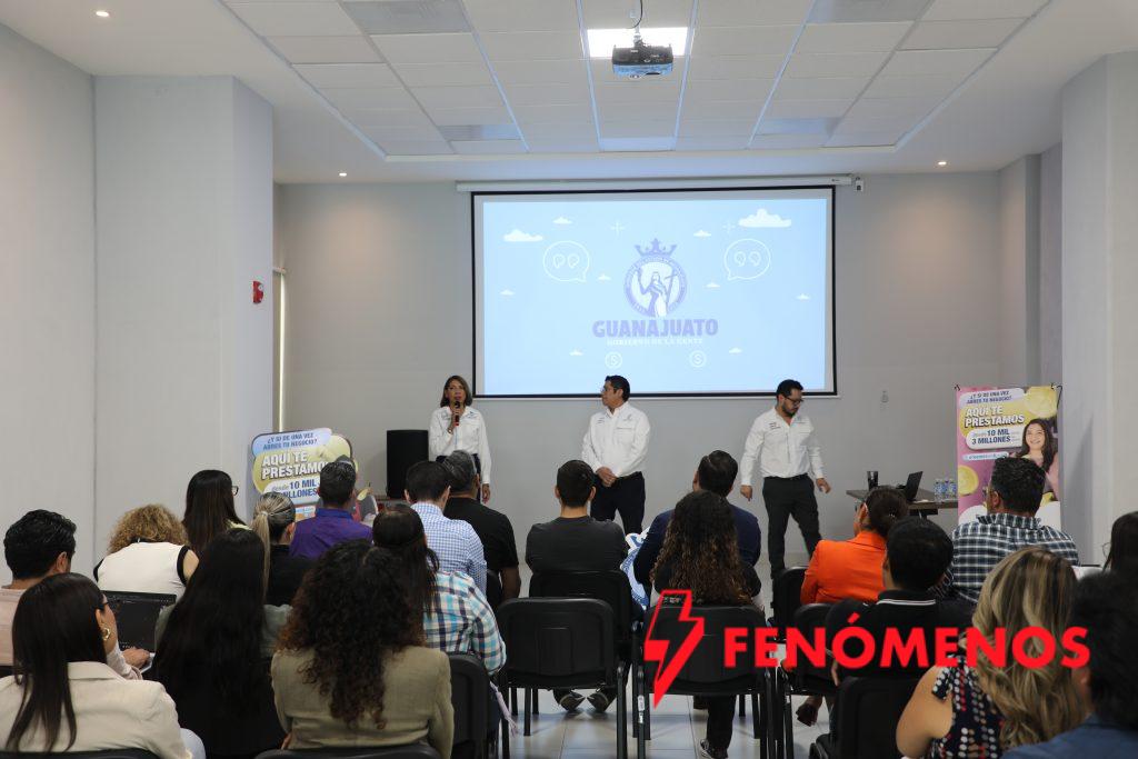 El gobierno de la Gente apoya a exportadores con esquemas de financiamiento accesibles.