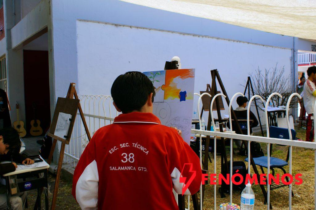 Impulsa SEG formación integral de 320 alumnos en encuentro interregional de Secundarias Técnicas