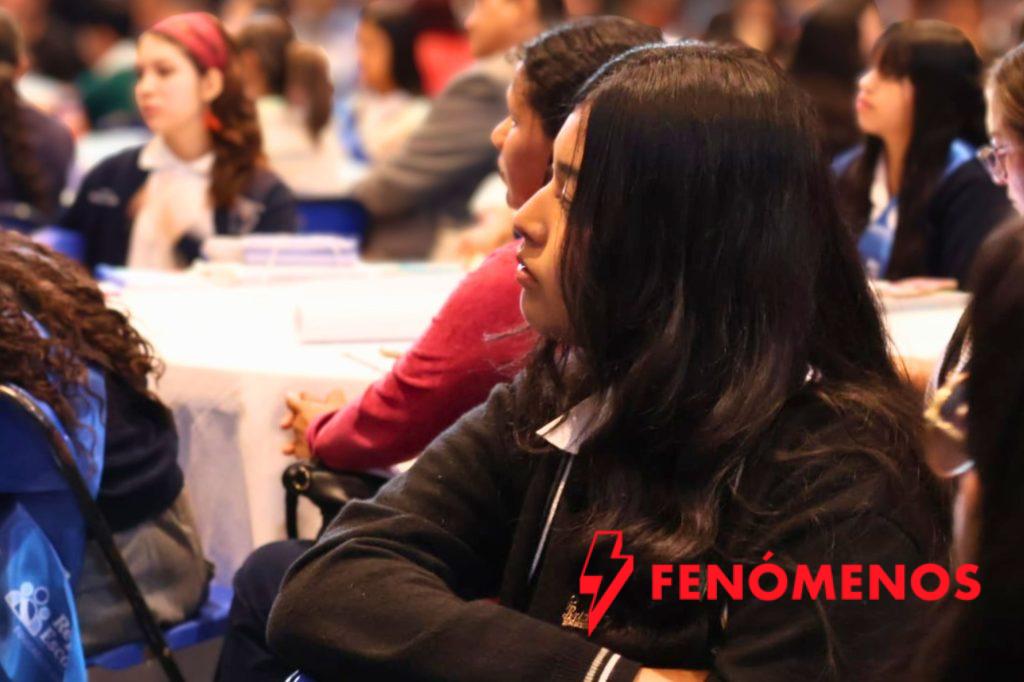 Más de 480 jóvenes participan en Encuentro Regional de República Escolar
