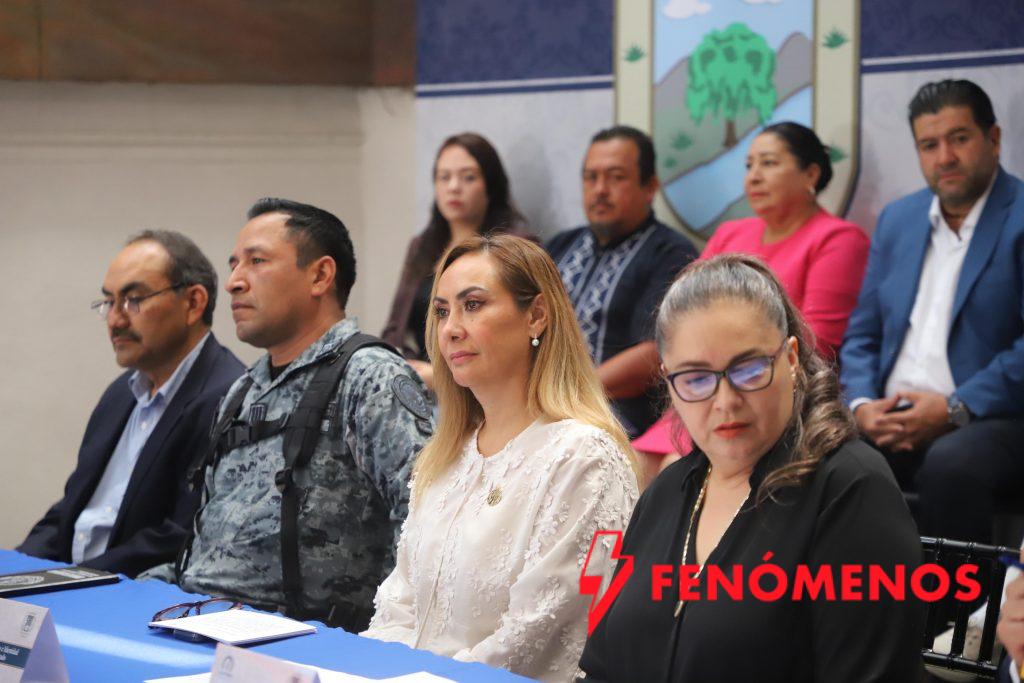 El Gobierno de la Gente se integra al Comité por los 500 años de la fundación legal de Acámbaro