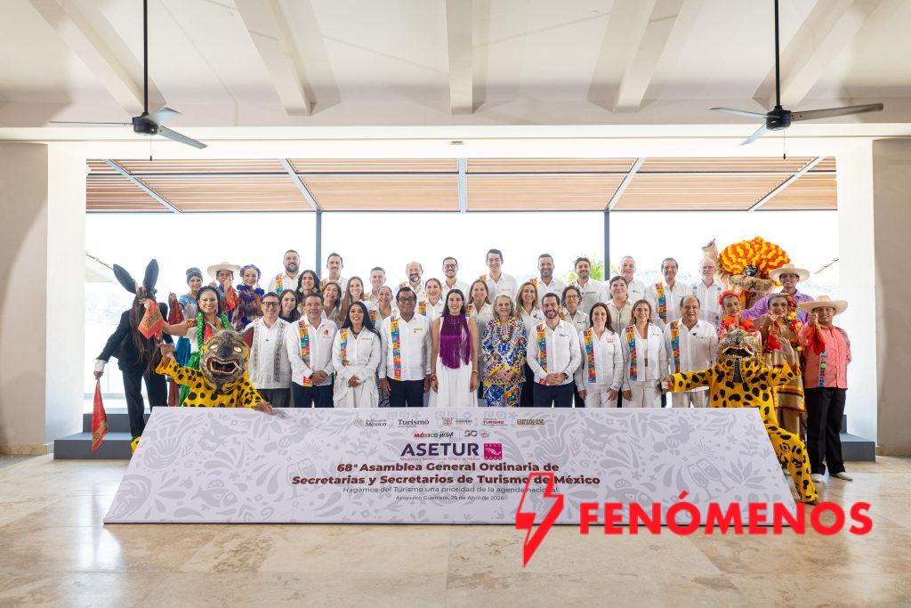 Acuerdan Secretarias y Secretarios de Turismo de México fortalecer la agenda nacional del turismo comunitario