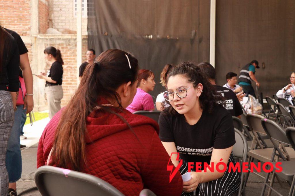 Brinda Gobierno de la Gente más de 6 mil servicios a mujeres en situación de violencia