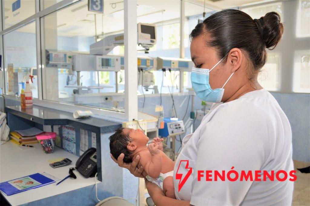 SSG prioriza la salud de los niños y las niñas con pruebas de tamizajes metabólicos.