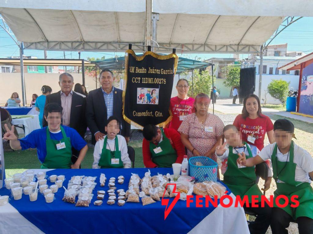 Impulsan inclusión social y laboral con el 3er Encuentro Inter CAMs en la Región V Celaya