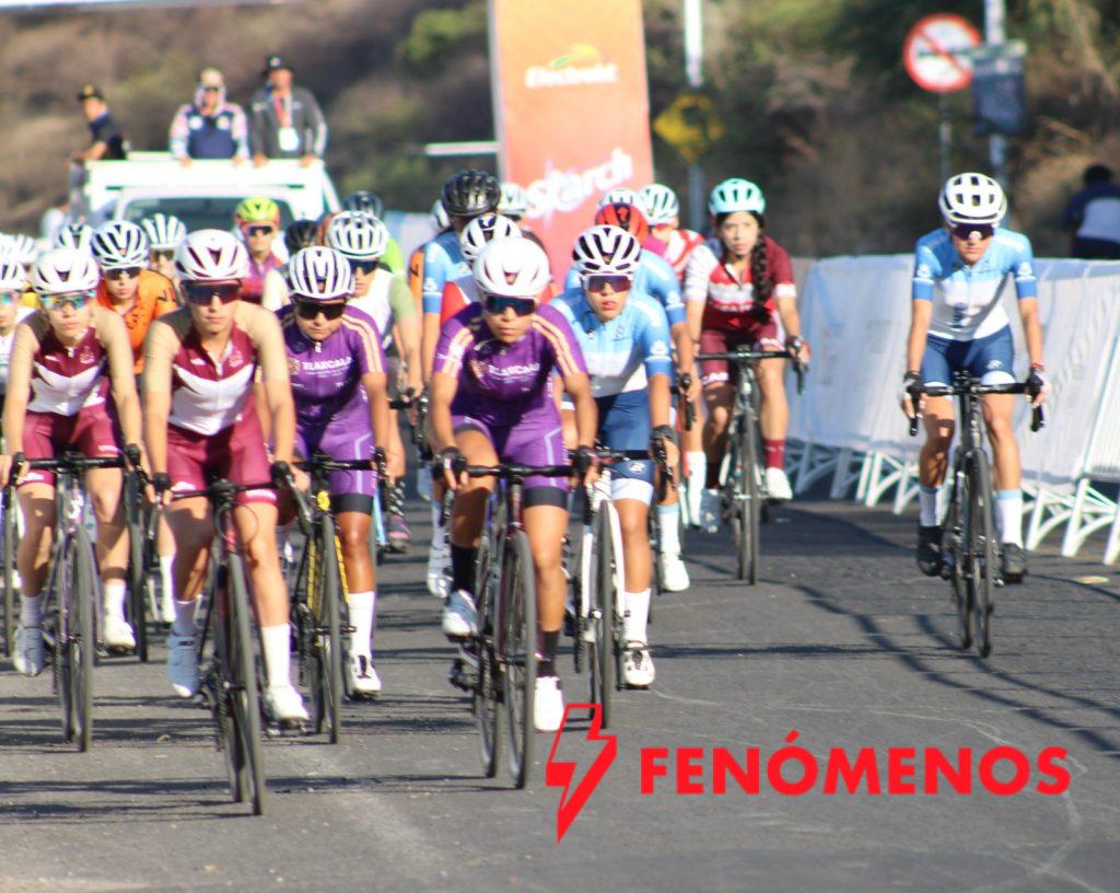 Oro y bronce para ciclistas guanajuatenses en la Olimpiada Nacional