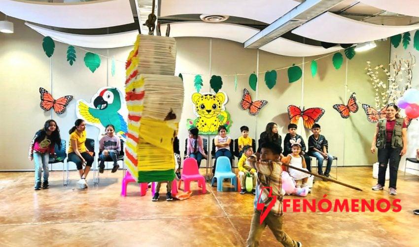 Celebran Pascua en el Parque Ecológico Biosfera El Cielo