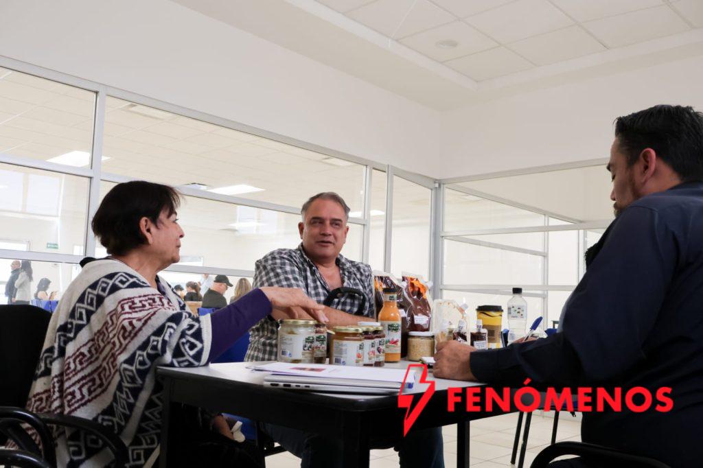 Conexión Industrial detona oportunidades de negocio para las MIPYMES en Guanajuato