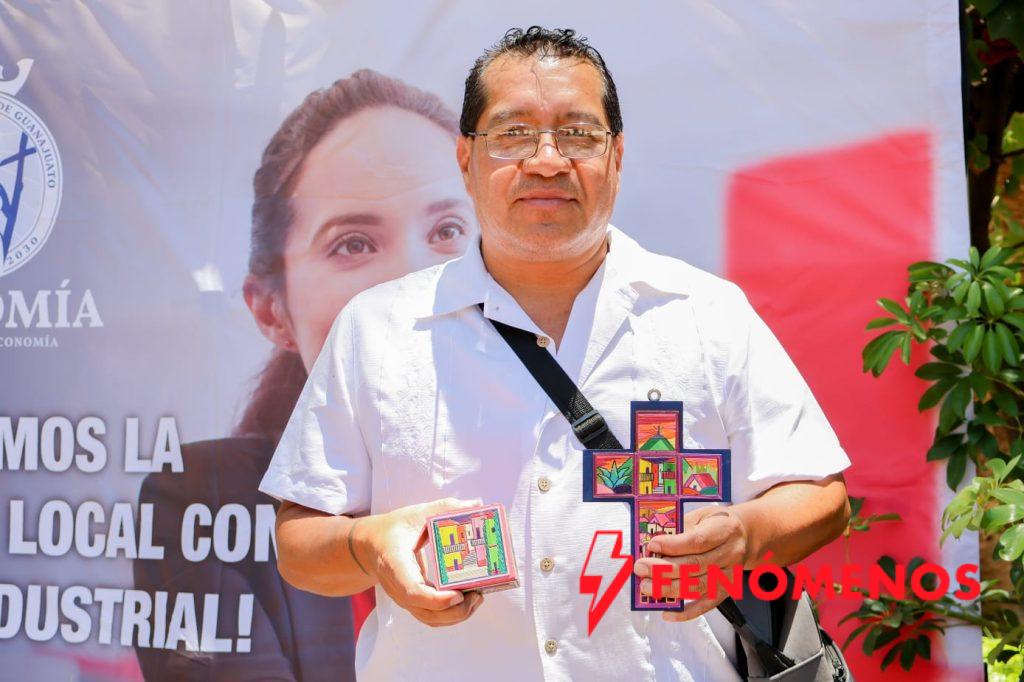 Conexión Industrial impulsa a empresas guanajuatenses con nuevas oportunidades de negocio junto al DIF Estatal