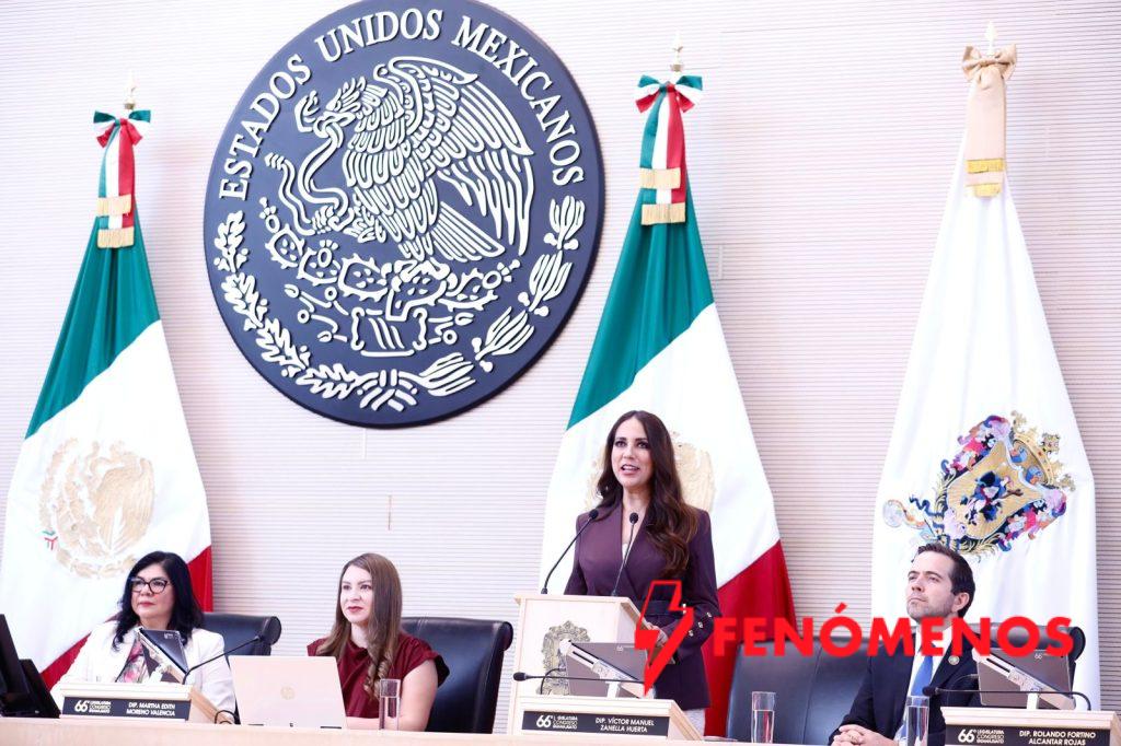 Los tres poderes del Estado conmemoran el Bicentenario de la Constitución Política de Guanajuato