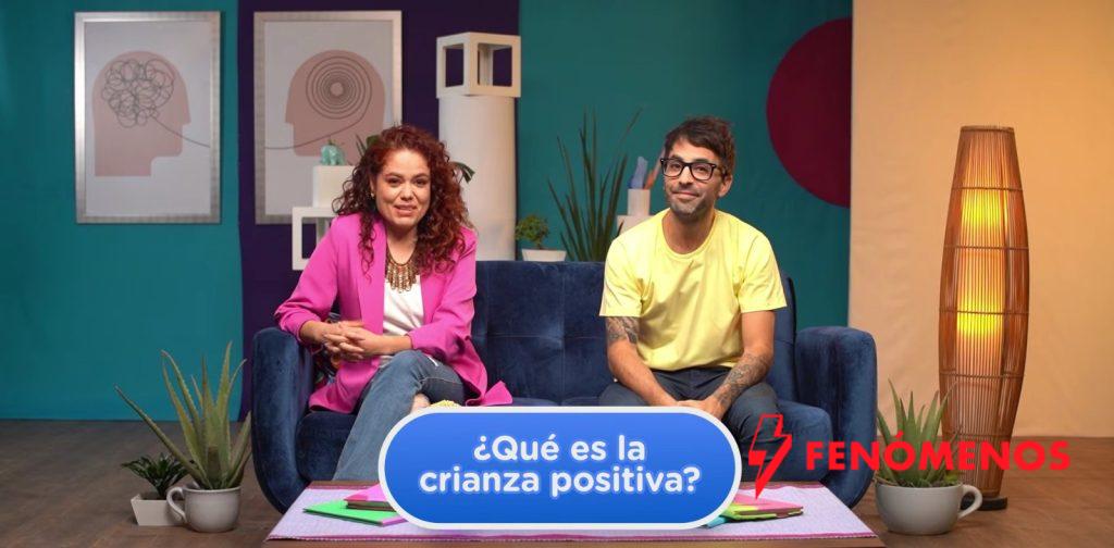 Lanza DIF Estatal serie de cápsulas de crianza positiva para madres, padres y personas cuidadoras.