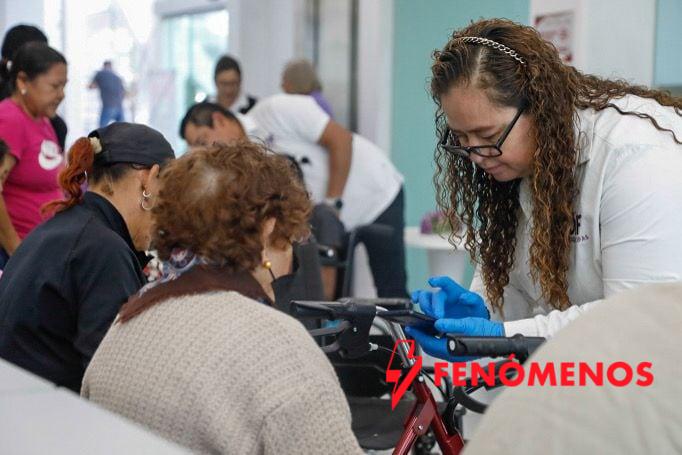 Arranca DIF Tamaulipas la Ruta de la Esperanza para llevar apoyos funcionales a quienes más lo necesitan