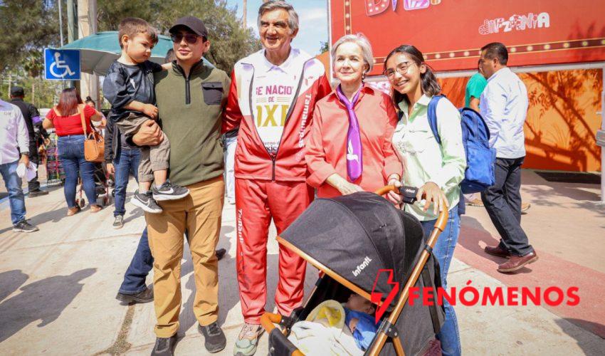 Invita DIF Tamaulipas a disfrutar de DIFZania en compañía de la familia