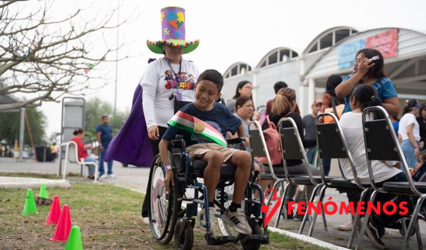 Disfrutan miles de familias de DIFZania, festejo dedicado a la familia y la niñez tamaulipeca