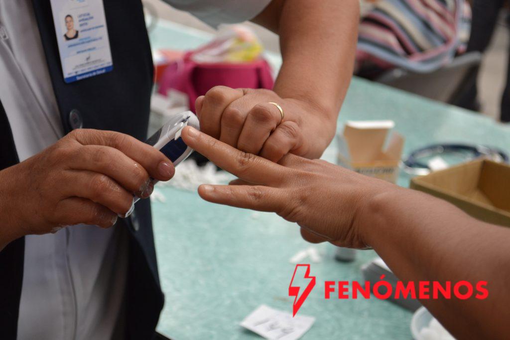 SSG prioriza la prevención y atención de 89 mil guanajuatenses con diabetes.