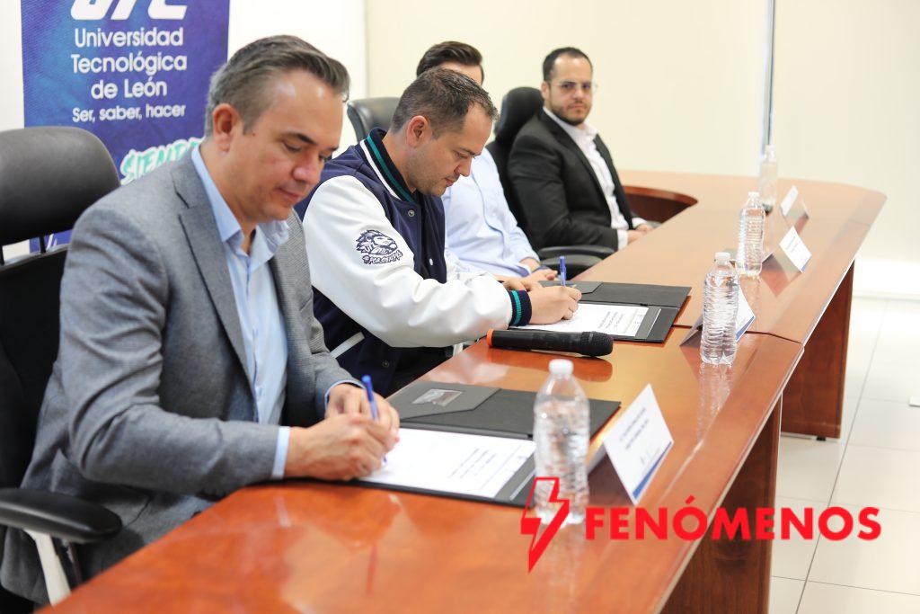 Fortalece IECA alianza con la Universidad Tecnológica de León para impulsar el desarrollo del talento en Guanajuato