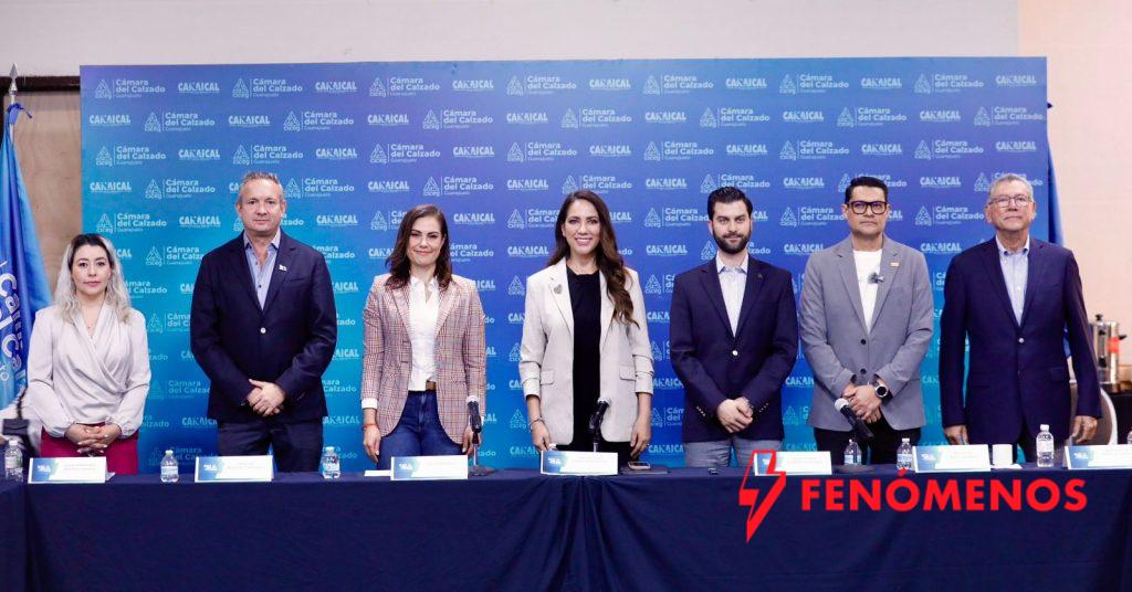 Protegen a la industria del calzado con su exclusión del Recinto Fiscalizado Estratégico