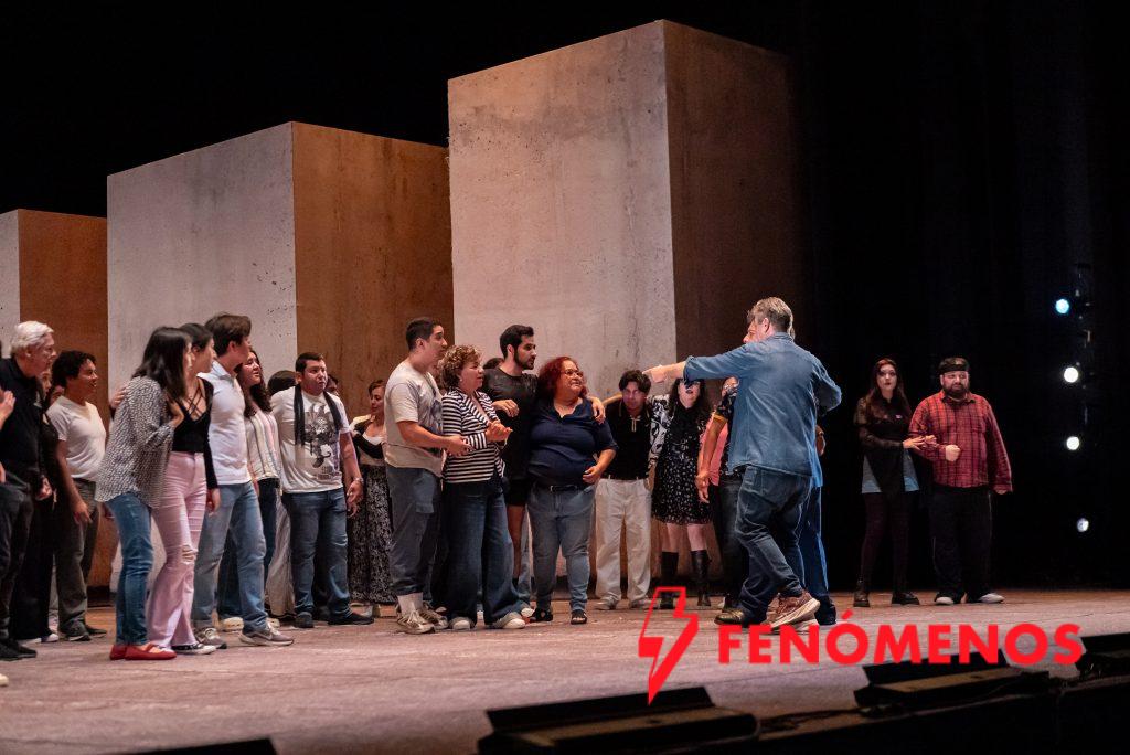 La Secretaría de Cultura de Guanajuato presenta Fidelio, una experiencia operística de talla internacional que une a Guanajuato y Nuevo León