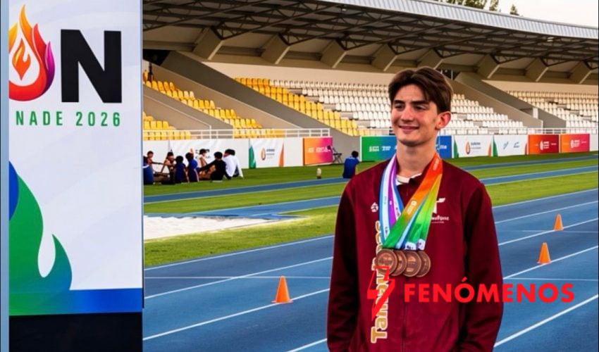 Gana Tamaulipas seis medallas más en la Olimpiada Nacional