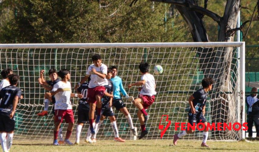 Avanza Tamaulipas a la final de fútbol de la Olimpiada Nacional 2026