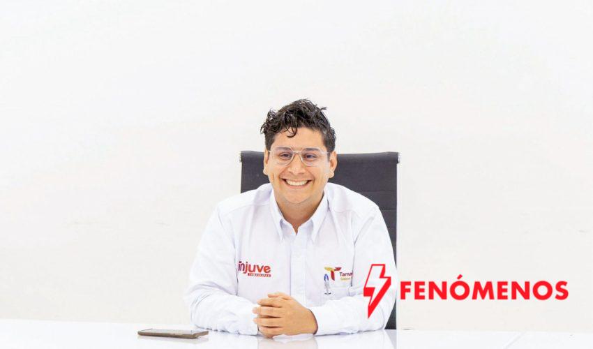 Convoca INJUVE a participar en el Congreso Tamaulipeco de la Juventud 2026