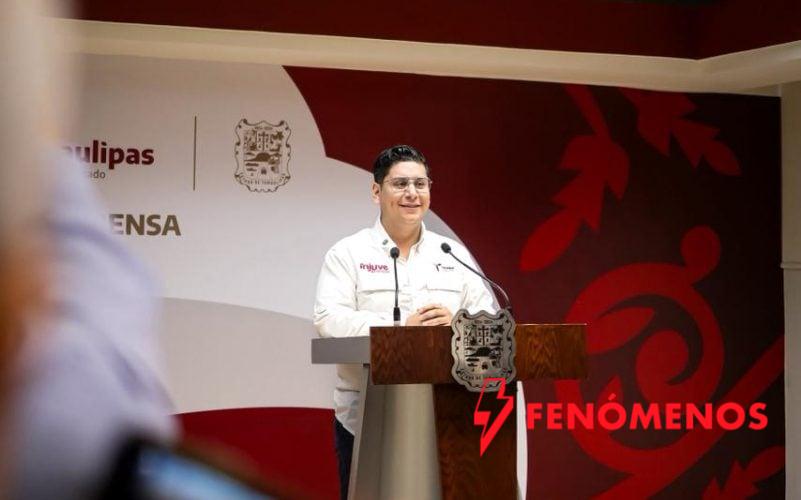 Impulsa INJUVE Tamaulipas participación legislativa y empleo joven