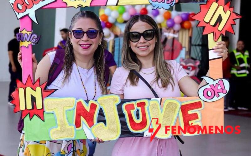 Celebra INJUVE Tamaulipas la niñez y fortalece el tejido social