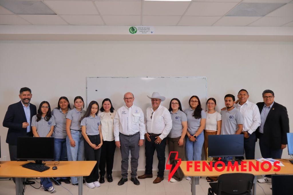 Habrá nuevo Bachillerato Integral y mejora de infraestructura escolar en Tarimoro