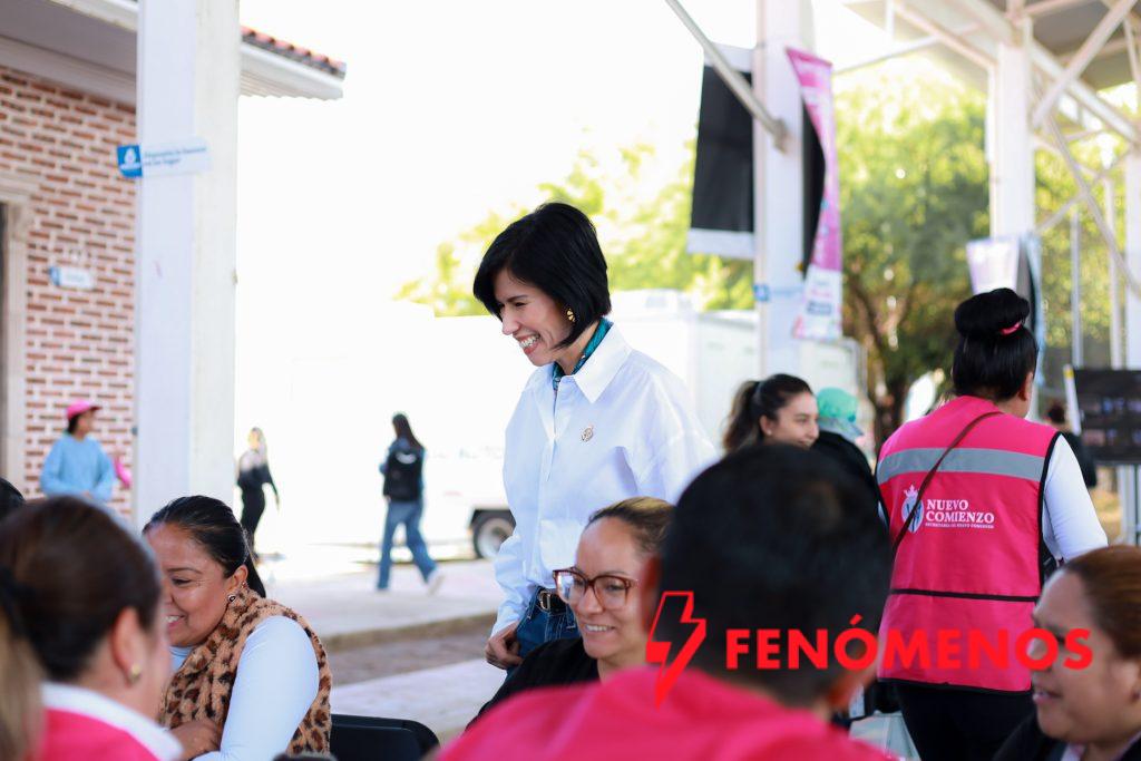 Arranca entrega de Tarjeta Rosa y se activan Beneficios Adicionales para las familias guanajuatenses