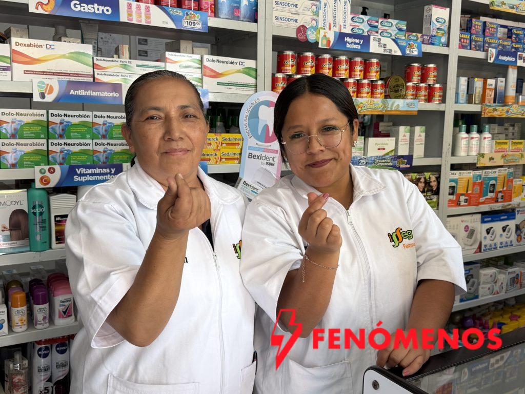 Abril tiene sorpresas y promociones en Farmacias ISSEG