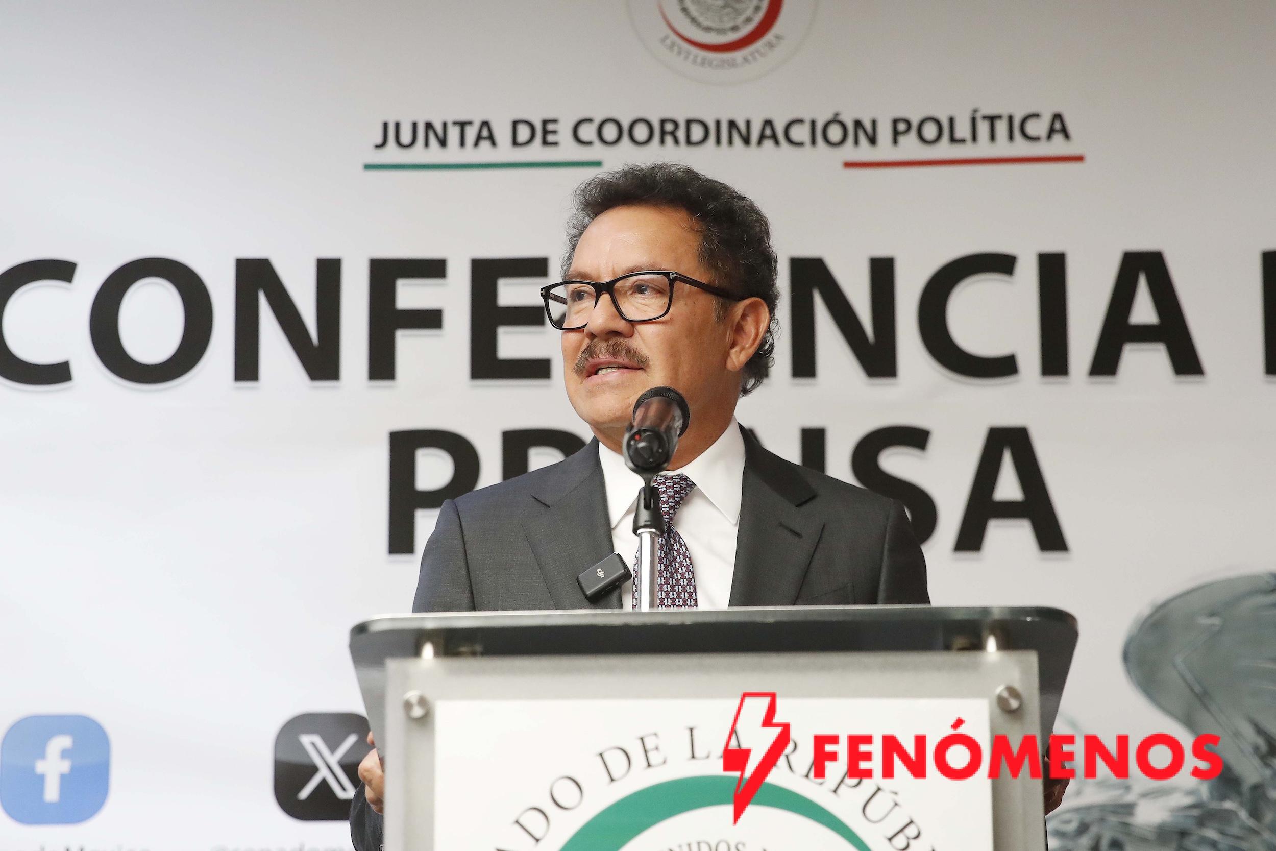 Se prevé que Puntos Constitucionales analice mañana punto de acuerdo para citar a gobernadora de Chihuahua: Mier Velazco