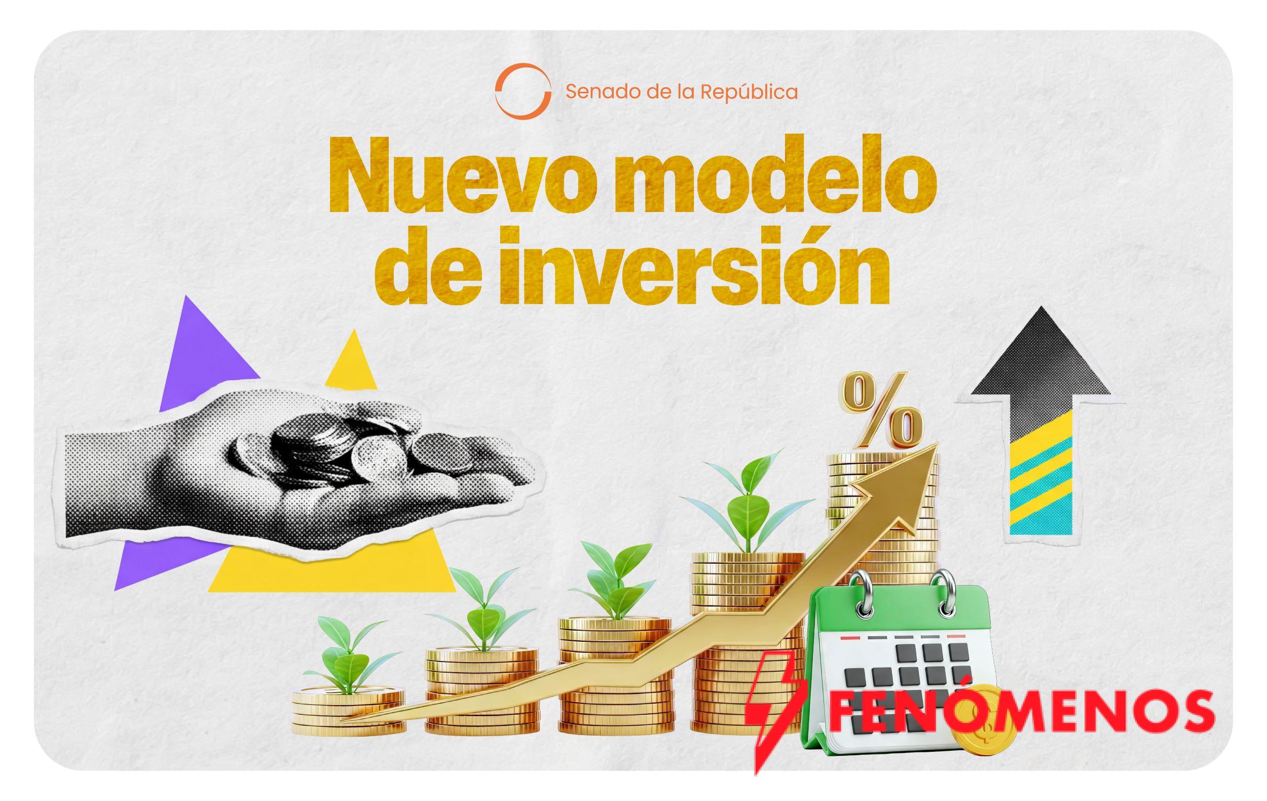 Respalda Senado dictamen para expedir la Ley para el Fomento de la Inversión en Infraestructura Estratégica