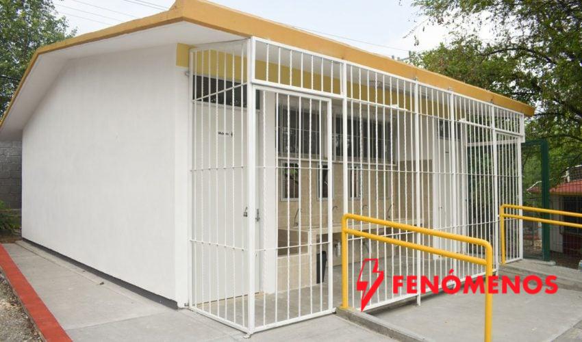 Más y mejores espacios para aprender: gobernador entregó obras en escuela de Ciudad Victoria