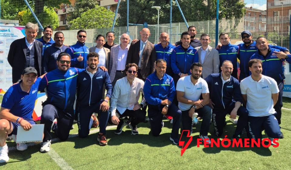 Certifica Ferrero a colaboradores del DIF Estatal como ‘supertrainers’ en metodología Joy of Moving.