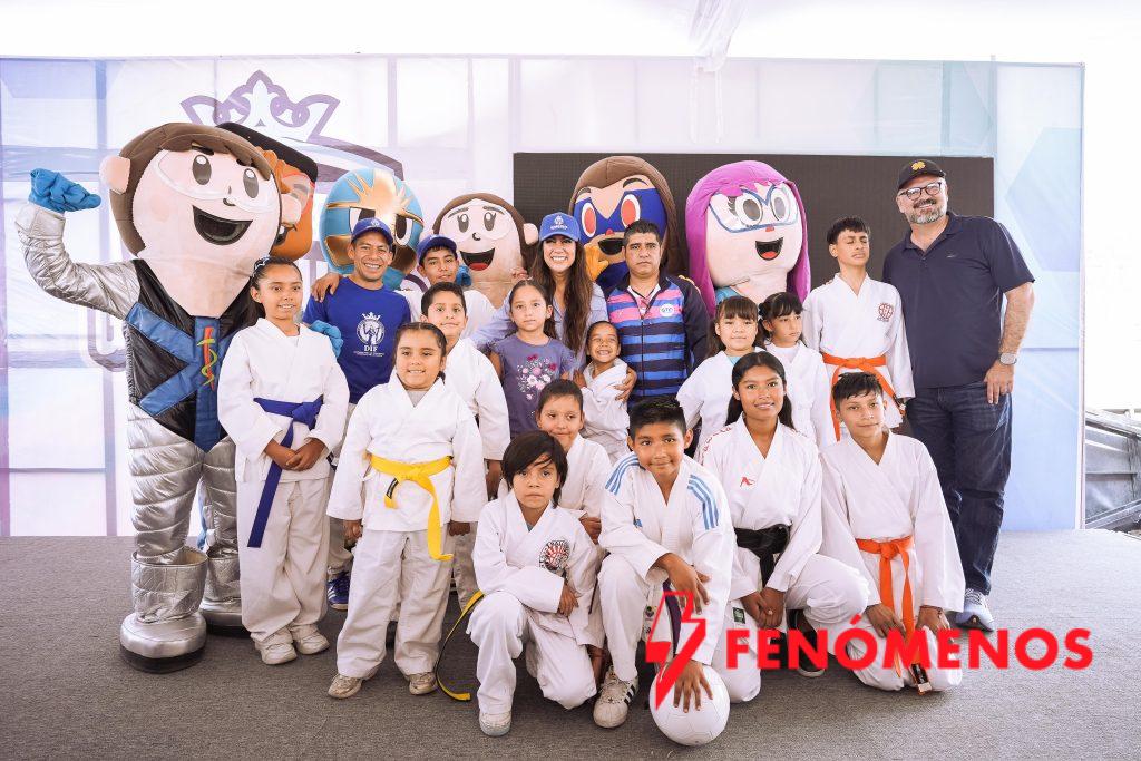 Lanza Gobierno de la Gente “Mi Equipo es Guanajuato”, una estrategia para fortalecer la cohesión social a través del futbol y otros deportes