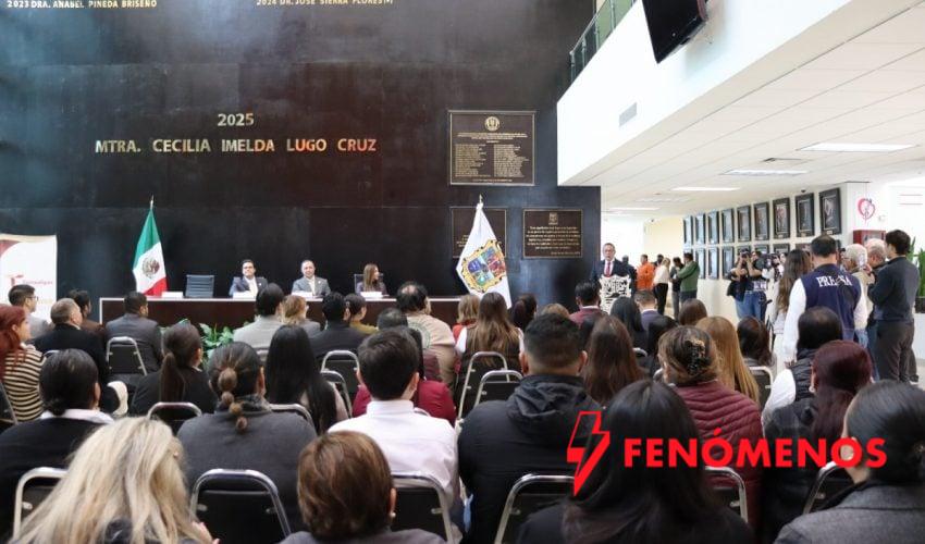Refuerza Tamaulipas la protección de la niñez y adolescencia con convenio entre SIPINNA y Congreso del Estado