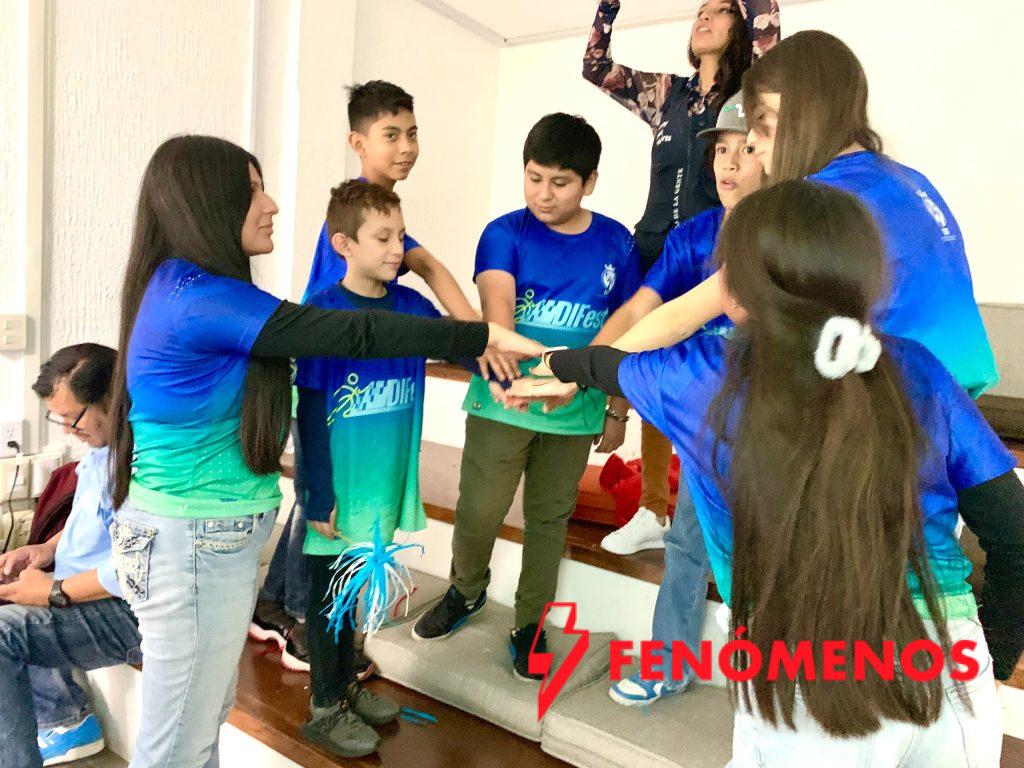 Pasa Guanajuato a semifinal nacional en el Mundialito de Conocimientos de los Derechos.