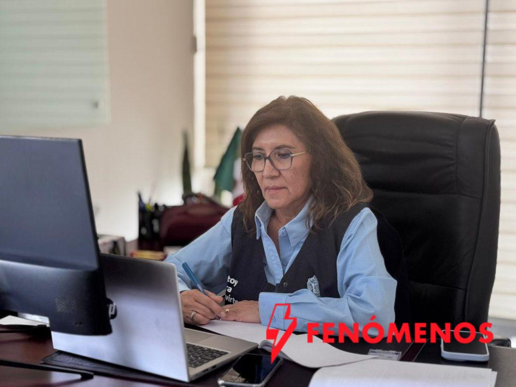 Nombran a Tere Palomino Presidenta de la Mesa Regional Centro-Norte de Procuradurías de Protección de Niñas, Niños y Adolescentes