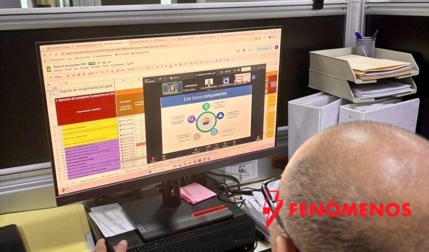 Actualiza SABG a su personal en la Academia Mexicana de Auditoría al Desempeño