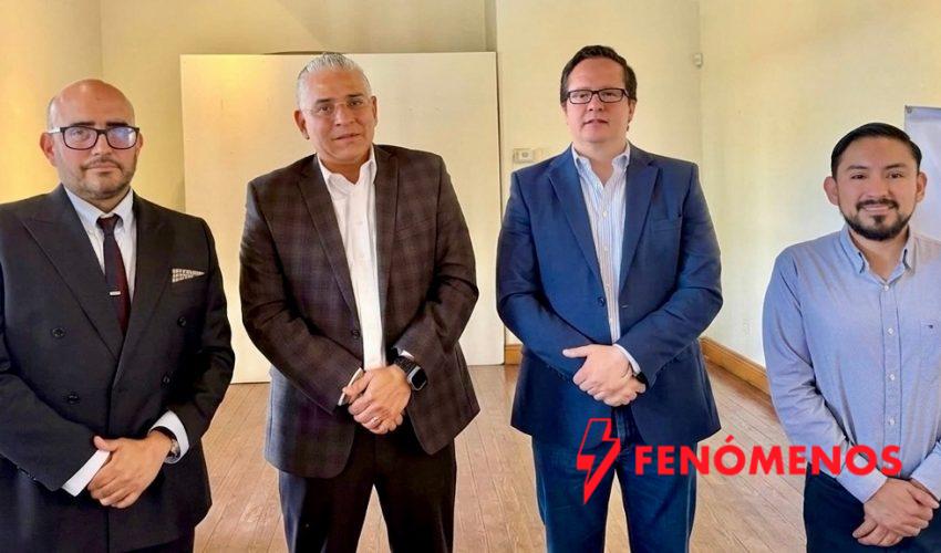 Participa SABG en la Primera Sesión Ordinaria del Comité Coordinador del Sistema Estatal Anticorrupción