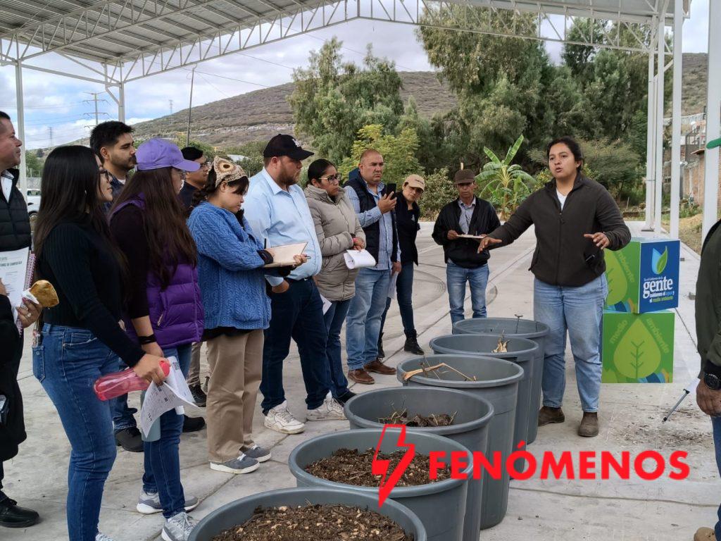 Coordinan acciones para fortalecer la gestión integral de residuos