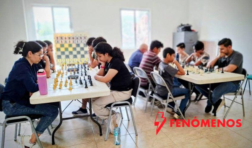 Activa SEBIEN torneo de ajedrez