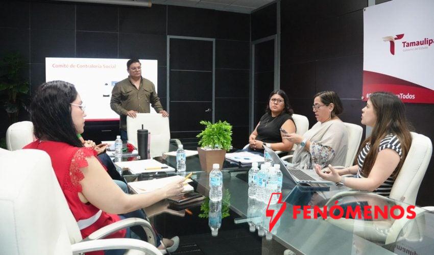 Fortalece SEBIEN mecanismos de fiscalización ciudadana