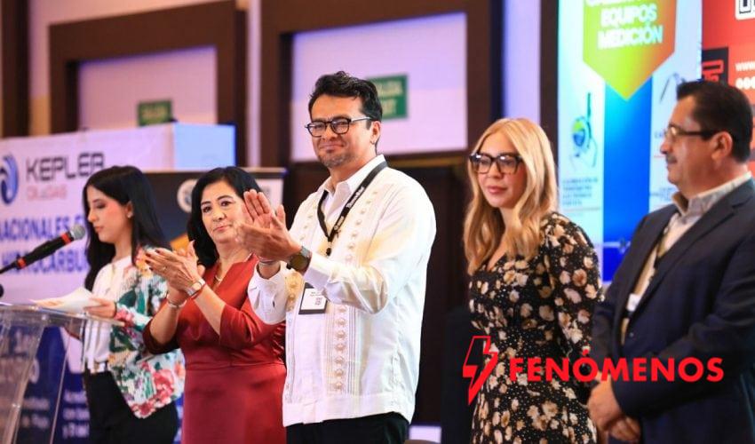 Inaugura SEDENER la ExpoGas Tampico 2026