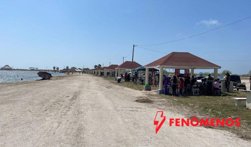 Mantiene Tamaulipas vigilancia activa en playas