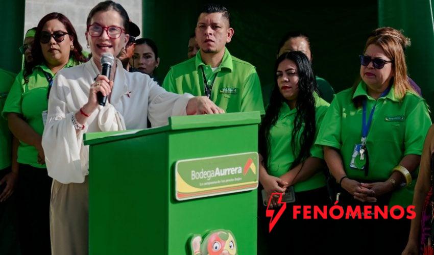 Inauguran Bodega Aurrerá Colinas en Ciudad Victoria