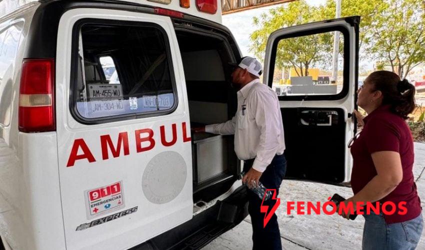 Verifica secretario general de Gobierno operatividad de Protección Civil Mante